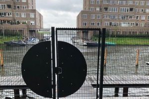 vluchtpoort