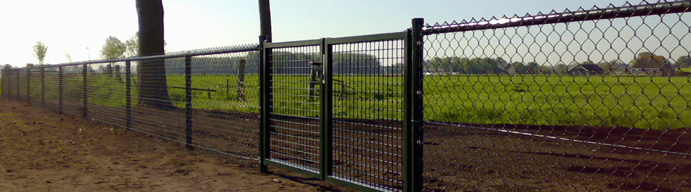 Voorloper Beukende hefboom Gaashekwerk | Van de Wetering Hekwerk