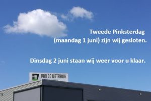 Pinksteren 2020