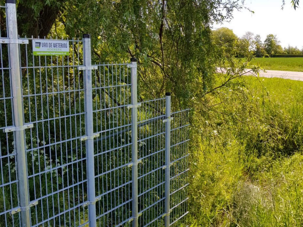 Dubbelstaaf mat hekwerk kopen in Kampen